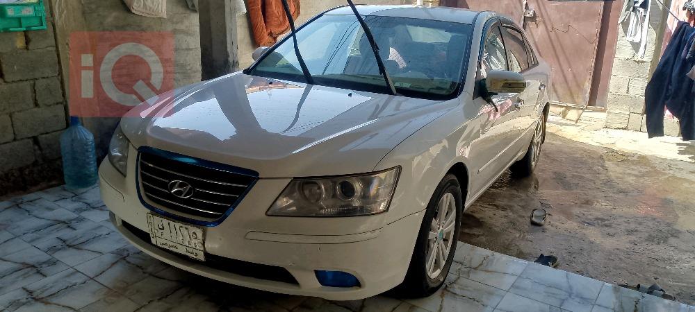 هیوندای سۆناتا